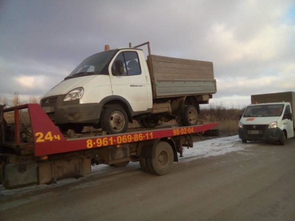 Положительные отзывы Эвакуатор Волгоград Советский район улица Зевина