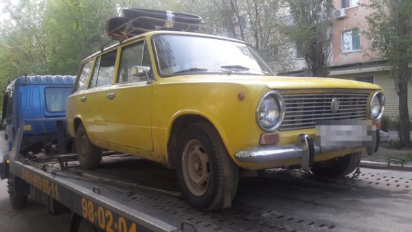 Положительные отзывы Эвакуатор Волгоград Советский район улица Коганова