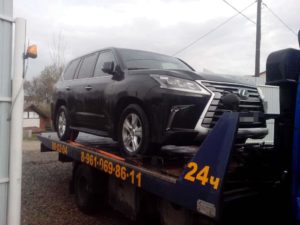 Положительные отзывы Эвакуатор Волгоград Советский район улица Пчелина