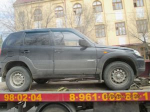 Положительные отзывы Эвакуатор Волгоград Тракторозаводской район Ополченская улица