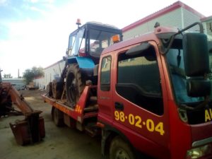 Положительные отзывы Эвакуатор Волгоград Тракторозаводской район улица Баумана