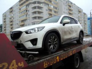 Положительные отзывы Эвакуатор Волгоград Центральный район Кубанская улица