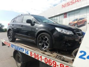 Положительные отзывы Эвакуатор Волгоград Центральный район Совнаркомовская улица