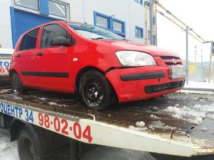 Положительные отзывы Эвакуатор Волгоград Центральный район Череповецкая улица