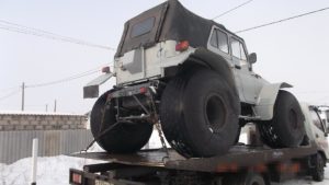 Положительные отзывы Эвакуатор Волгоград Центральный район проспект им В.И.Ленина