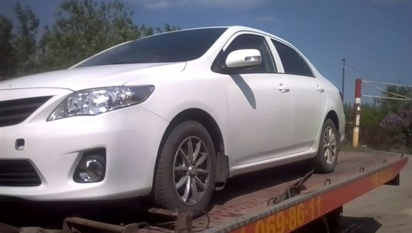 Положительные отзывы Эвакуатор Волгоград манипулятор услуга