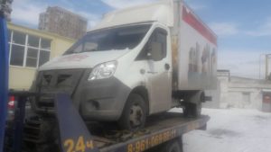 Положительные отзывы Эвакуатор Волгоградская область Жирковский