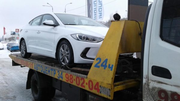 Положительные отзывы Эвакуатор Волгоградская область Красноармейск