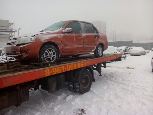 Положительные отзывы Эвакуатор Волгоградская область Приволжский