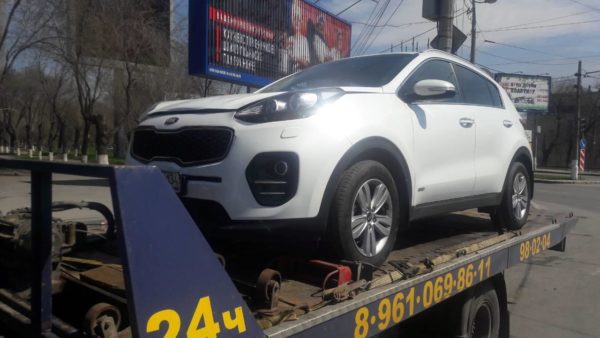 Положительные отзывы Эвакуатор Волгоградская область Прудбой