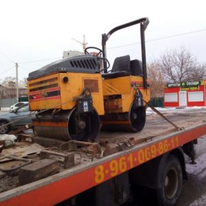 Положительные отзывы Эвакуатор Волгоградская область Сады Придонья