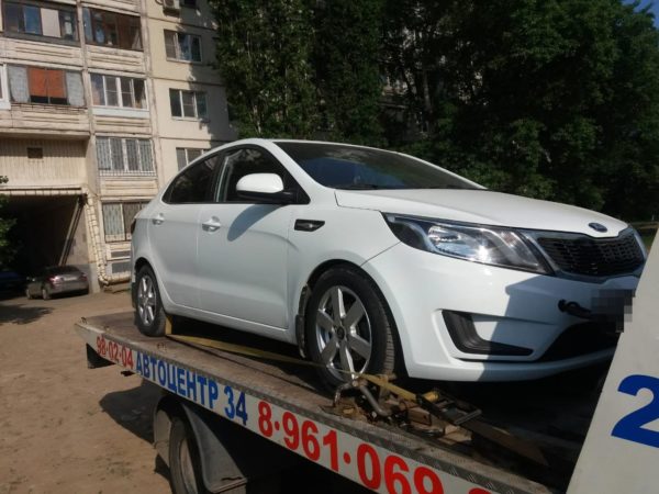 Положительные отзывы Эвакуатор Волгоградская область Светлый Лог