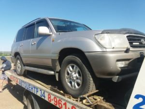 Положительные отзывы Эвакуатор Волгоградская область Яблоневый