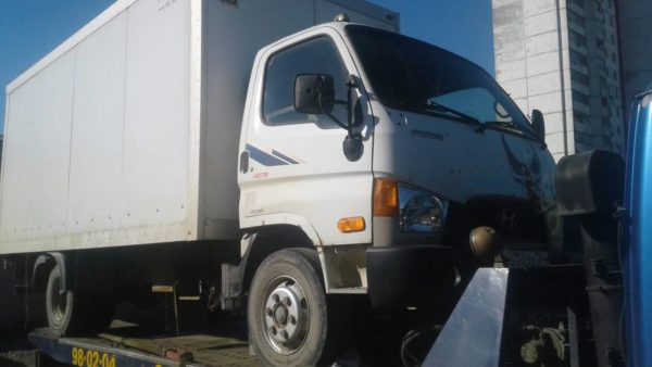 Положительные отзывы Эвакуатор Волгоградская область поселок Антиповка