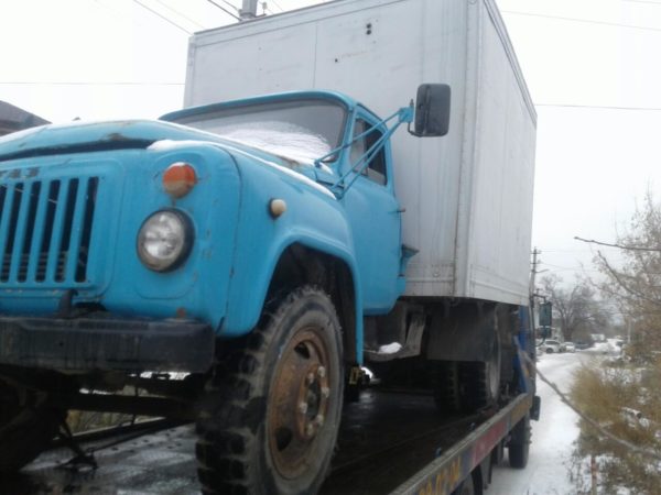 Положительные отзывы Эвакуатор Волгоградская область поселок Мичуринский