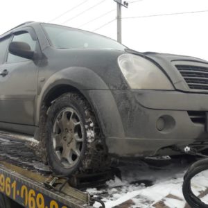 Положительные отзывы Эвакуатор Волгоградская область посёлок Кузьмичи