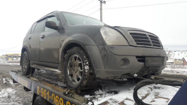Положительные отзывы Эвакуатор Волгоградская область посёлок Кузьмичи