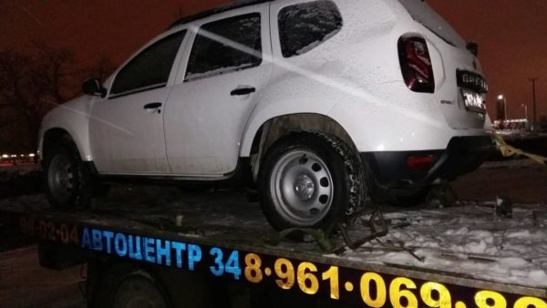 Положительные отзывы Эвакуатор Волгоградская область рабочий посёлок Ерзовка