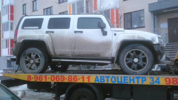 Положительные отзывы Эвакуатор Волгоградская область село Большие Чапурники