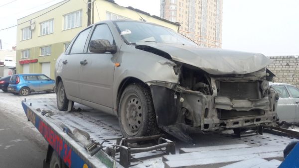 Положительные отзывы Эвакуатор Волгоградская область село Вихлянцево