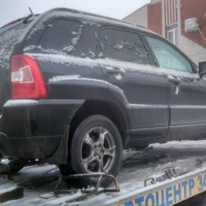 Положительные отзывы Эвакуатор Волгоградская область село Горноводяное