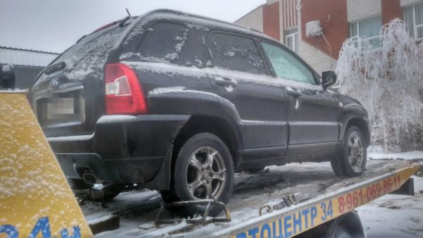 Положительные отзывы Эвакуатор Волгоградская область село Горноводяное
