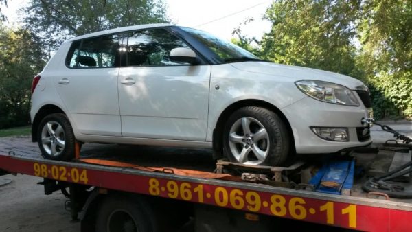 Положительные отзывы Эвакуатор Волгоградская область село Ельшанка