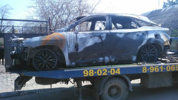 Положительные отзывы Эвакуатор Волгоградская область село Заплавное