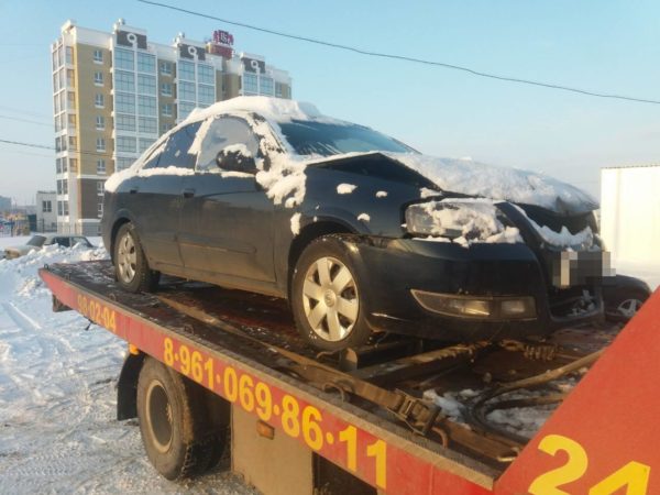 Положительные отзывы Эвакуатор Волгоградская область село Караваинка