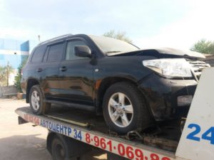 Положительные отзывы Эвакуатор Волгоградская область село Колобовка