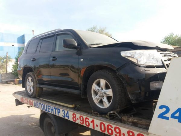 Положительные отзывы Эвакуатор Волгоградская область село Колобовка