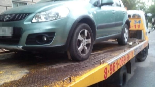 Положительные отзывы Эвакуатор Волгоградская область село Оленье