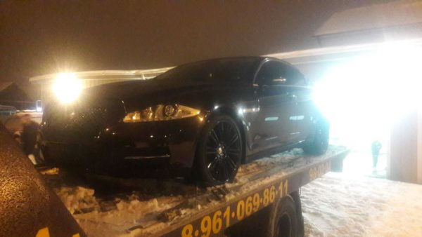 Положительные отзывы Эвакуатор Волгоградская область село Песковатка