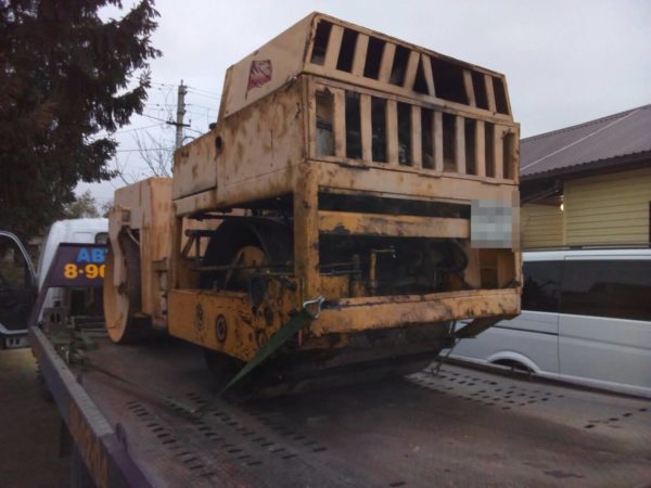 Положительные отзывы Эвакуатор Волгоградская область село Пичуга