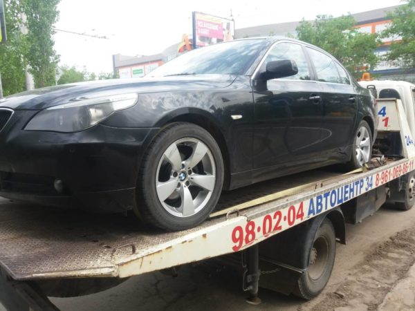 Положительные отзывы Эвакуатор Волгоградская область село Терновка