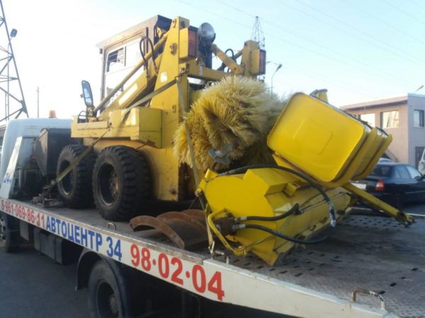 Положительные отзывы Эвакуатор Волгоградская область село Царев