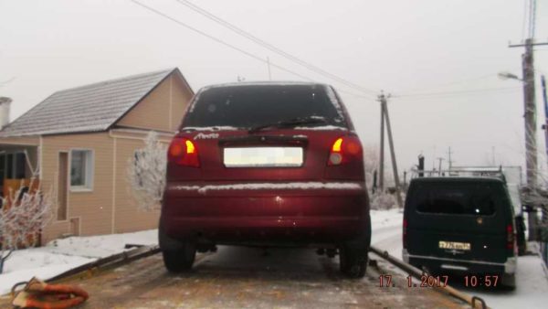 Положительные отзывы Эвакуатор Волгоградская область хутор Алексиковский