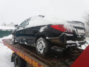 Положительные отзывы Эвакуатор Волгоградская область хутор Нагорный