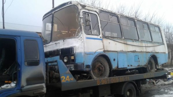 Положительные отзывы Эвакуатор Волгоградская область хутор Старенький