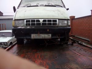 Положительные отзывы Эвакуатор Волгоградская область хутор Студёновка