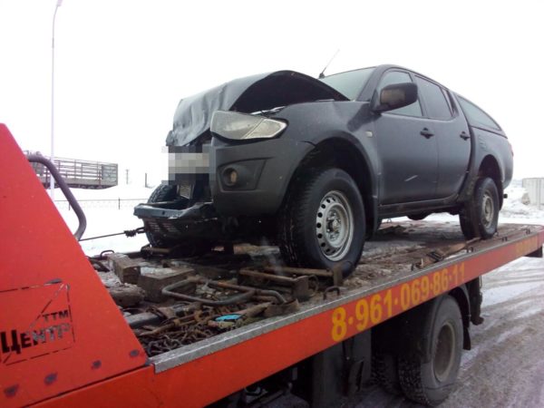 Положительные отзывы Эвакуатор Воронеж Волгоград