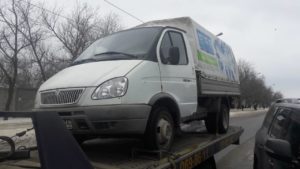 Положительные отзывы Эвакуатор Госпитомник