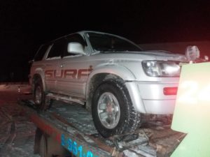 Положительные отзывы Эвакуатор Республика Калмыкия поселок Кировский