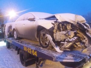 Положительные отзывы Эвакуатор Республика Калмыкия поселок Цаган-Нур