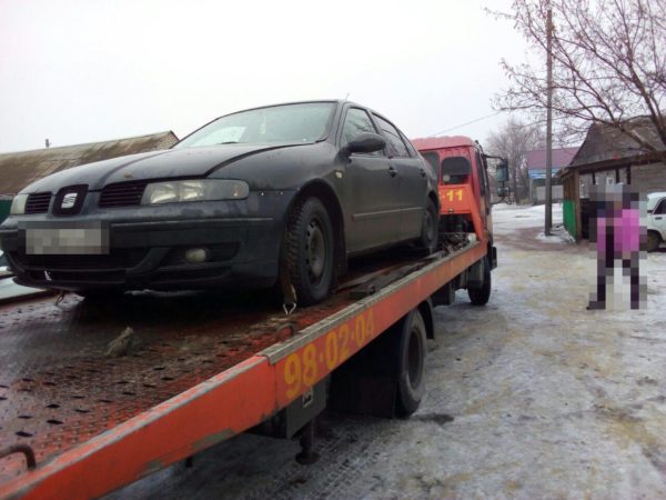 Положительные отзывы Эвакуатор Республика Калмыкия село Садовое