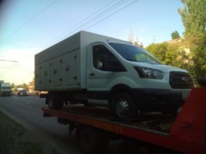 Положительные отзывы Эвакуатор Ростовская область Сальск