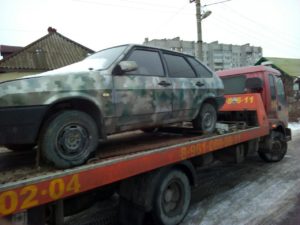 Положительные отзывы Эвакуатор Светлый Яр