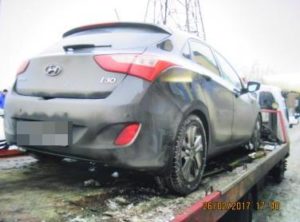 Положительные отзывы Эвакуатор Уфа Волгоград