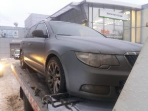 Положительные отзывы Эвакуатор из Астрахани в Волгоград