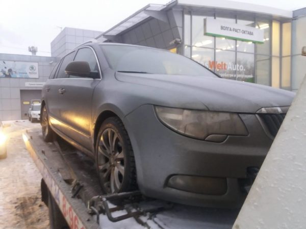 Положительные отзывы Эвакуатор из Астрахани в Волгоград